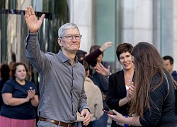 Lộ diện người kế nhiệm Tim Cook