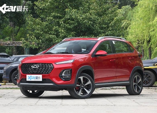 'Phát sốt' loạt ô tô SUV Trung Quốc đẹp long lanh, có xe giá còn thấp hơn Kia Morning