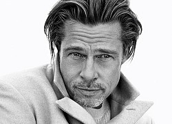 Phong độ tuổi 56 của Brad Pitt khiến phái nữ mê mẩn