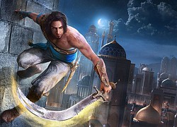 Prince Of Persia Remake: Huyền thoại 'Hoàng tử Ba tư' trở lại