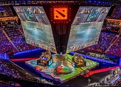 Putin hợp pháp hóa eSports vào học đường