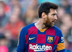 Quan hệ Messi và Barca được dự đoán cái kết bất ngờ