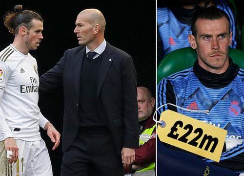 Real đại hạ giá Gareth Bale, MU mua ngay đi