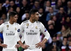 Real Madrid - sự tĩnh lặng trước cơn giông