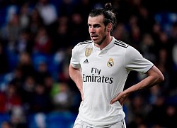 Real tìm cách tống khứ Gareth Bale