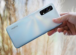 Realme 7 và Realme 7 Pro sắp về Việt Nam