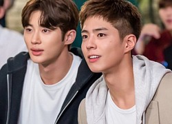 &#8220;Rổ&#8221; khoảnh khắc cưng ná thở của Park Bo Gum ở Record of Youth: Sải bước catwalk hơi đơ nhưng visual thì tuyệt đỉnh