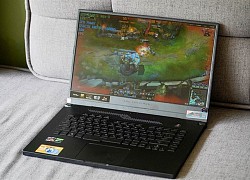 ROG Zephyrus G15: Sức mạnh ấn tượng trong ngoại hình siêu mỏng