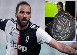 Rời Juventus, Higuain chuẩn bị gia nhập "dải ngân hà" mới