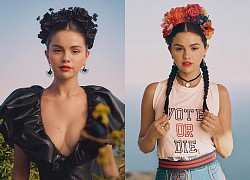 Selena Gomez khoe nhan sắc ngọt ngào dù đang mắc căn bệnh nguy hiểm