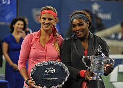 Serena đại chiến 2 "bà mẹ bỉm sữa" ở US Open: Đánh xong lại về...thay tã