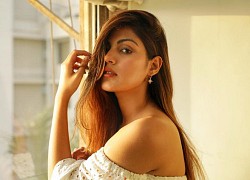 Sự nghiệp của Rhea Chakraborty trước khi vướng vòng lao lý