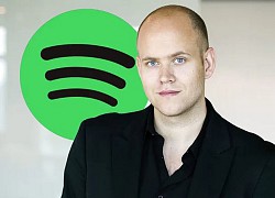 Tài kiếm tiền của CEO Spotify: 14 tuổi kinh doanh, 23 tuổi đã là triệu phú, 12 năm sau thành tỷ phú đôla