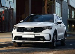 Thaco sẽ ra mắt Kia Sorento hoàn toàn mới vào tuần tới