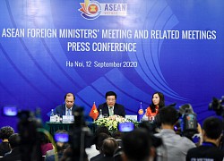 Thể hiện quyết tâm mạnh mẽ của ASEAN và vai trò Việt Nam