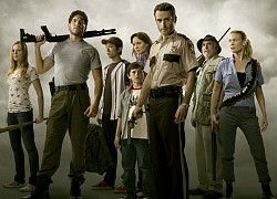 'The Walking Dead' kết thúc sau mùa 11