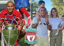 Thiago đạt thỏa thuận cá nhân với Liverpool