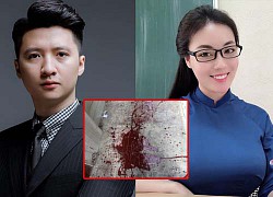 Tiếp Drama: Vừa 'vạch mặt' vợ cũ, Trọng Hưng bị kẻ lạ 'khủng bố', tạt chất bẩn vào nhà