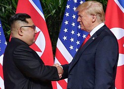 Tổng thống Trump nói &#8216;đừng bao giờ coi thường&#8217; ông Kim Jong-un