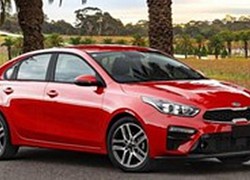 Top 10 ô tô bán chạy nhất tháng 8/2020: KIA Cerato nhảy vọt, VinFast Fadil tụt hạng