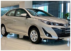 Top 10 ôtô bán chạy nhất tại Việt Nam tháng 8/2020: Toyota Vios thống trị, VinFast Fadil áp chót