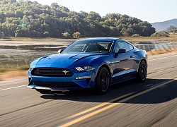 Top 10 xe coupe bán chạy nhất thế giới: Ford Mustang 'vô đối'