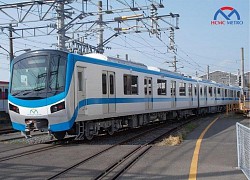 TP.HCM sẵn sàng đón tàu metro số 1 vào tháng 10