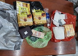 Triệt phá băng nhóm cung cấp ma túy, thu giữ hơn 4kg tang vật