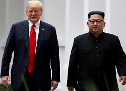 Trump bất ngờ khen sức khỏe Kim Jong-un