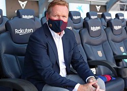 &#8220;Trung sĩ&#8221; Koeman rèn Barca bằng kỷ luật thép, nhiều thay đổi mạnh tay