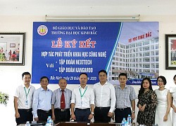 Trường Đại học Kinh Bắc: Để nhà tuyển dụng không mất công đào tạo lại