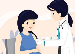 Bốn loại vaccine bà bầu cần tiêm