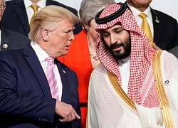 TT Trump: Tôi đã cứu nguy cho thái tử Saudi Arabia