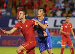 V-League ngày trở lại: Liệu có bất ngờ nào ở nhóm cuối?