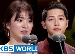 Vạch trần nguyên nhân chính xác khiến Song Hye Kyo và Song Joong Ki ly hôn, người trong cuộc đã xác nhận