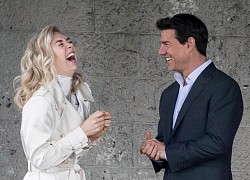 Vanessa Kirby tiếp tục tham gia 'Nhiệm vụ bất khả thi'