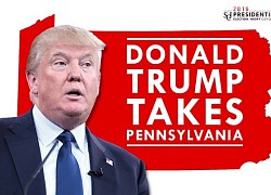 Vì sao Pennsylvania thành bang then chốt trong bầu cử Mỹ 2020?