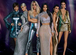 Vì sao show thực tế về gia đình Kim Kardashian kết thúc?