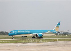 Vietnam Airlines sẽ khôi phục chuyến bay quốc tế thường lệ từ ngày 18/9