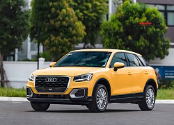 Vừa chạy 11.000km, chủ nhân Audi Q2 bán xe ngang giá Mazda CX-8 2020