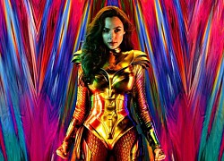 Wonder Woman 1984 chính thức hoãn chiếu, chị đại DC đã phá kỷ lục lùi lịch của hội dị nhân "nhí" Marvel?