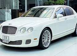 Xe siêu sang Bentley rao bán chỉ 2,4 tỷ tại Việt Nam mùa COVID