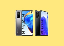 Xiaomi lộ ảnh render Mi 10T Pro: Snapdragon 865, camera 108MP, màn hình 144Hz, giá tầm trung