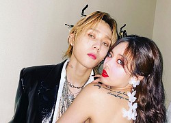 Ý nghĩa hình xăm trên cơ thể HyunA và dàn sao Hàn