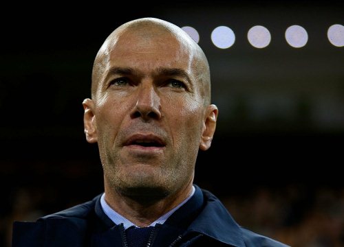 Zidane là HLV lôi cuốn nhất tại La Liga