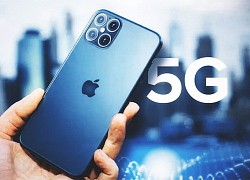 5G trên iPhone mới có thể không như kỳ vọng