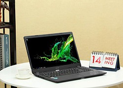 Acer Aspire - dòng laptop phổ thông chinh phục người dùng trẻ với thiết kế sang trọng nhiều kiểu dáng