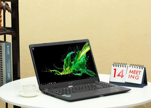 Acer Aspire - dòng laptop phổ thông chinh phục người dùng trẻ với thiết kế sang trọng nhiều kiểu dáng