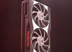 AMD hé lộ thiết kế "quái thú" Radeon RX 6000