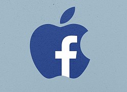 Apple đang trở thành &#8216;Facebook mới&#8217;